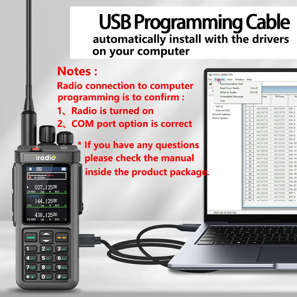 Рисунок 4 - USB-кабель для программирования