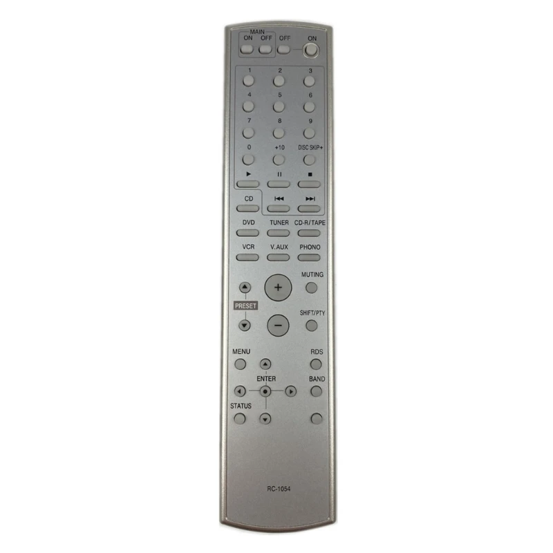 U55C Multi Model Compatible Remote Controller for RC1054 Receiver Home Theater