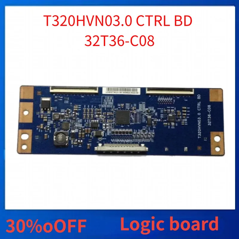 

100% тестовая работа, оригинал для логической платы AUO T320HVN03.0 CTRL BD 32T36-C08