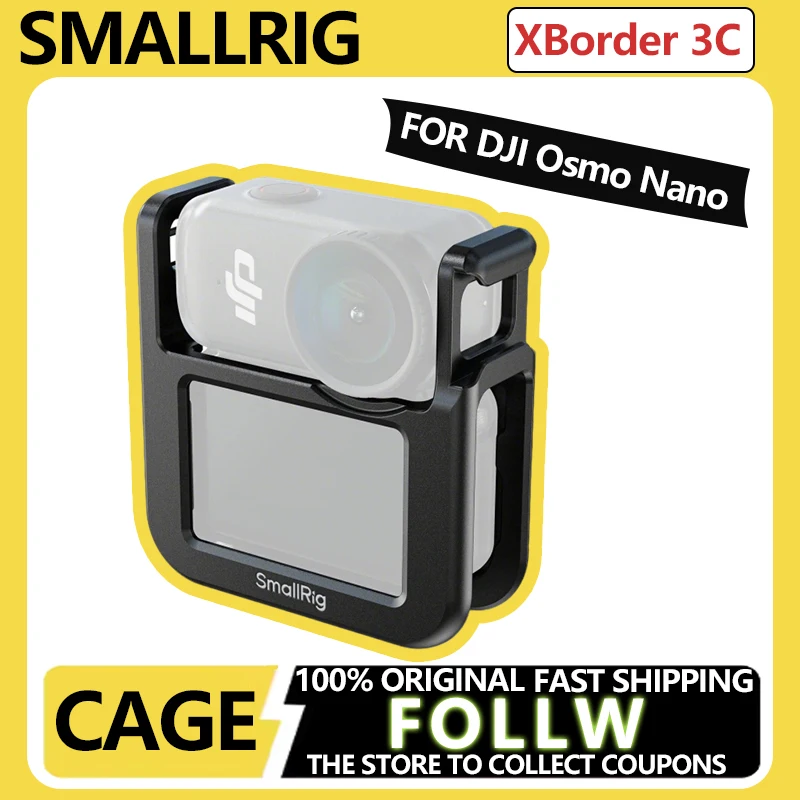 Smallrig Nano Half …