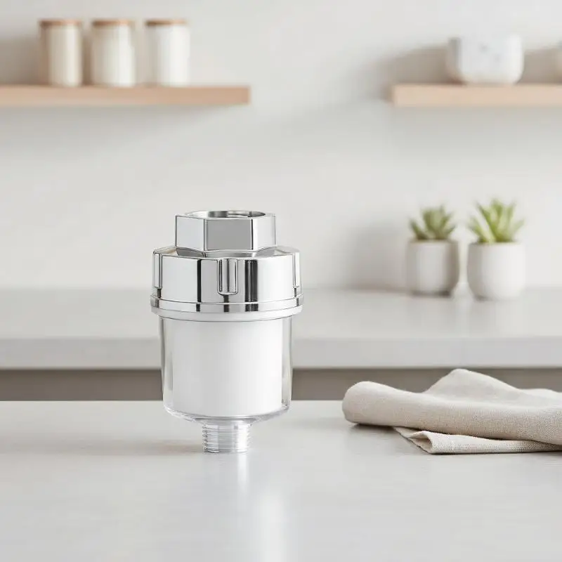 1PC Water Outlet Purifier Kits Universal Faucet Filter Kitchen Bathroom Shower Household Filter PP Cotton High Density Filter