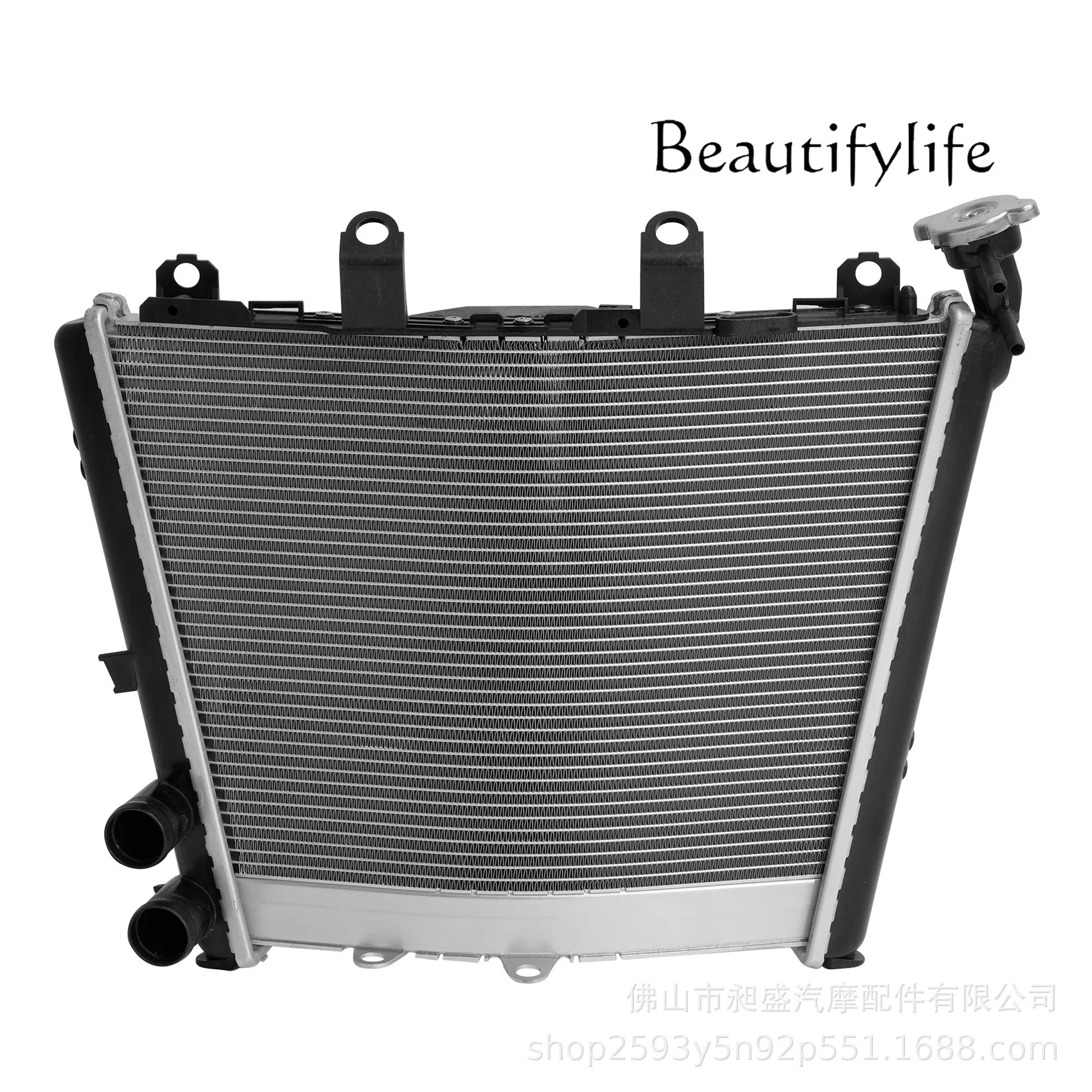 LS for M1000RR/S1000R motorcycle water tank assembly 2021-2025 water-cooled radiator