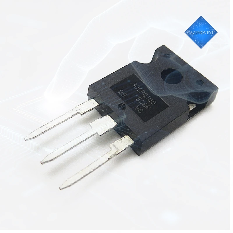 (5-10-20-30-100PCS) TO-247 30CPQ100 IC Chip