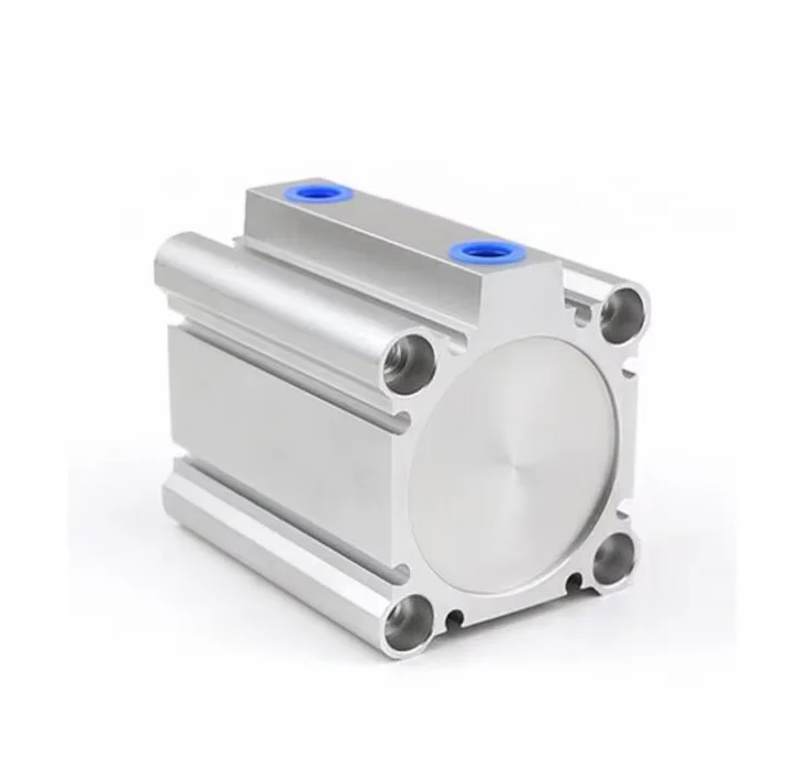 Bore 12/16/20/25/32/40/50mm stroke 5/10/20/25/35/40/50mm CQ2B Series Compact Aluminum Alloy Pneumatic Cylinder