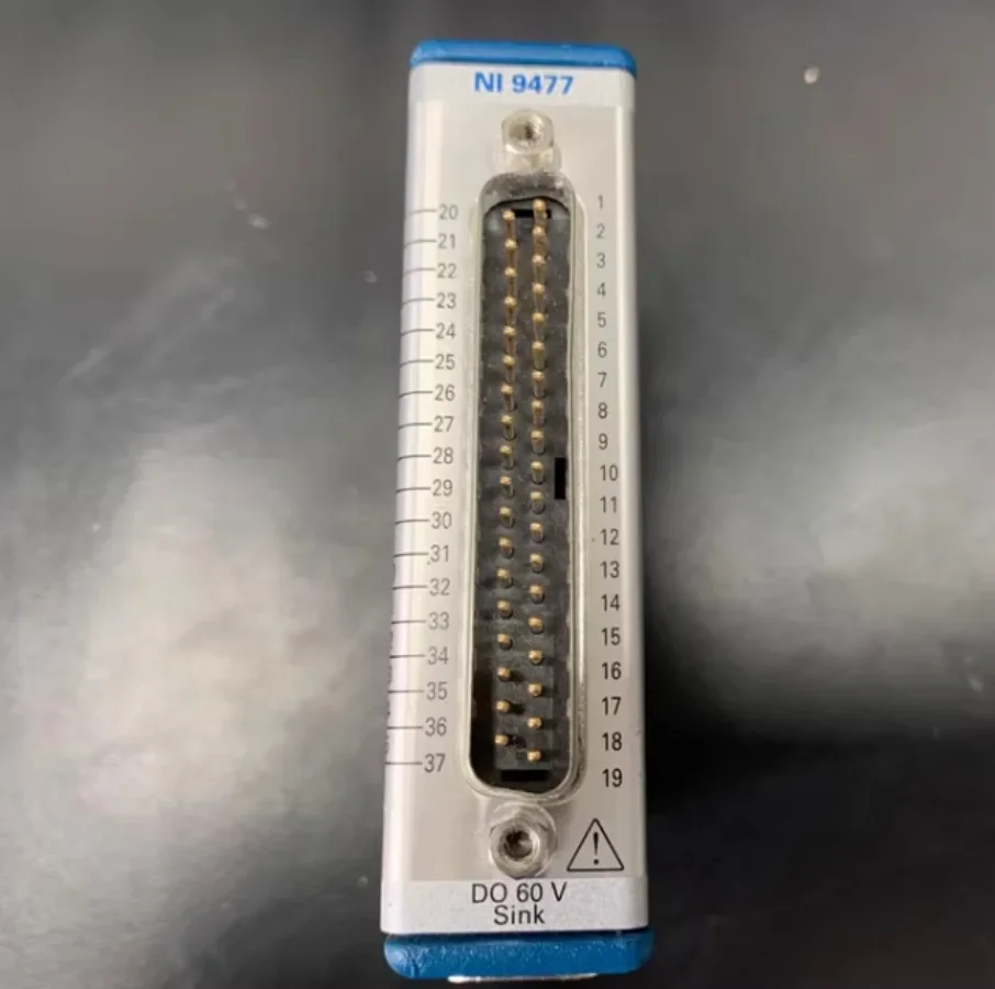 1PC National Instruments NI 9477 32 Ch 5V to 60V Sinking Digital Output In Stock #familitrade