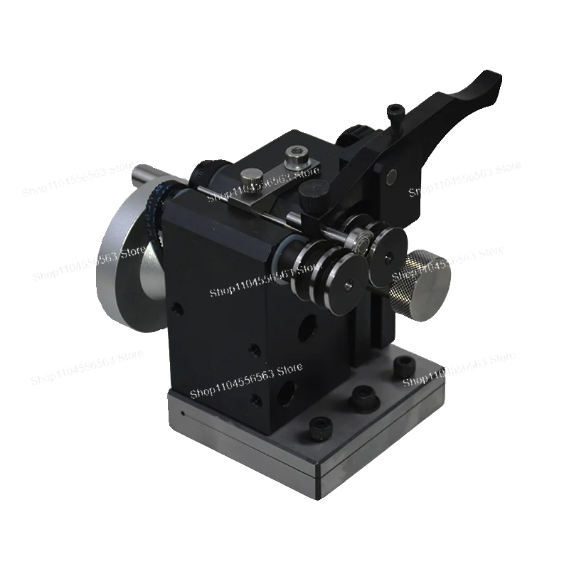 High-Precision Mini Punch Grinder, Punch Pin Sharpener, Concentricity Tester and Precision Needle Grinding Machine