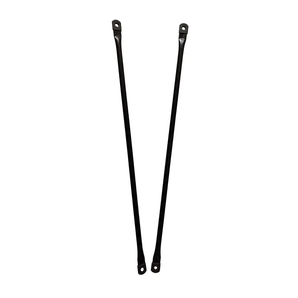 

33.5""/85Cm Garden Swing Replacement Bars, Bronze Metal Round Rods For Hanging Swing Seat To Frame(2Pcs/Ctn)