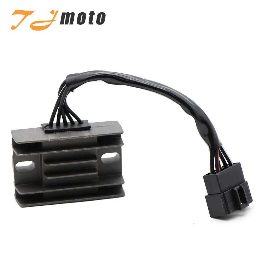 

Rectifier For Suzuki Bandit GSF400 GSF250 RGV250 RGV250V DRZ250 DR-Z250 32800-13E00 32800-13E10 Motorcycle Regulator Rectifier