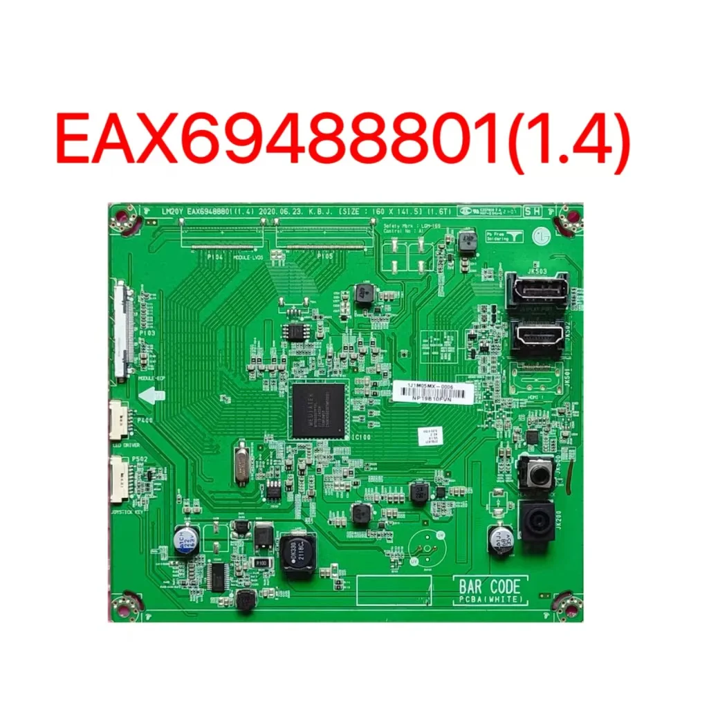 Merek baru asli 27GL63T monitor motherboard motherboard (1.4)