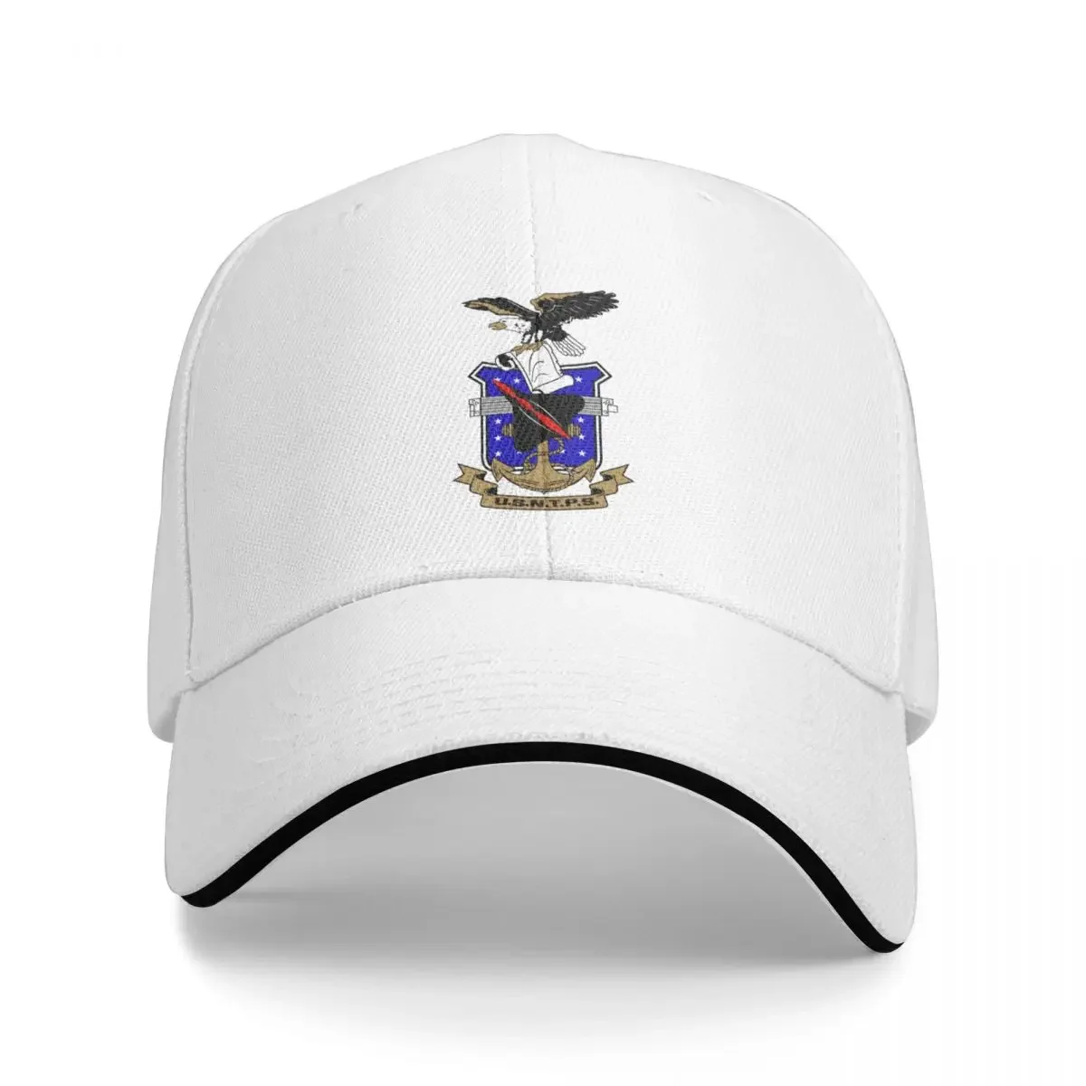 United States Naval Test Pilot School (USNTPS) Baseball Cap Christmas Hats Beach Hat Male Women'S Beach Outlet Men'S