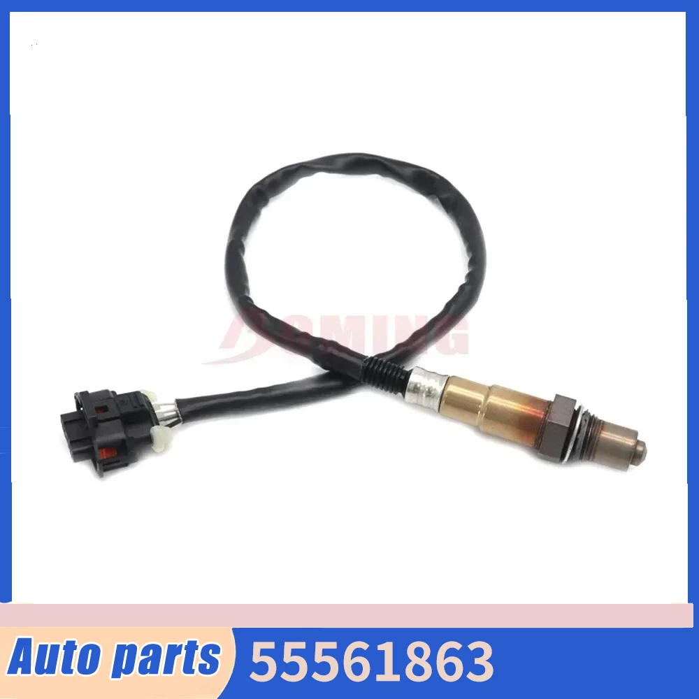 55561863 0258006924 93190419 New Car Air Fuel Ratio Lambda Oxygen Sensor  For Vauxhall Opel AGILA COMBO CORSA C D MK 1.0 1.2 1.4