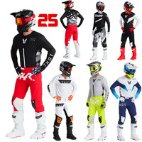 25 Thor Motocross Gear Set Top Shift MX Jersey Set Enduro Moto Kits Off Road Motorcycle Combos