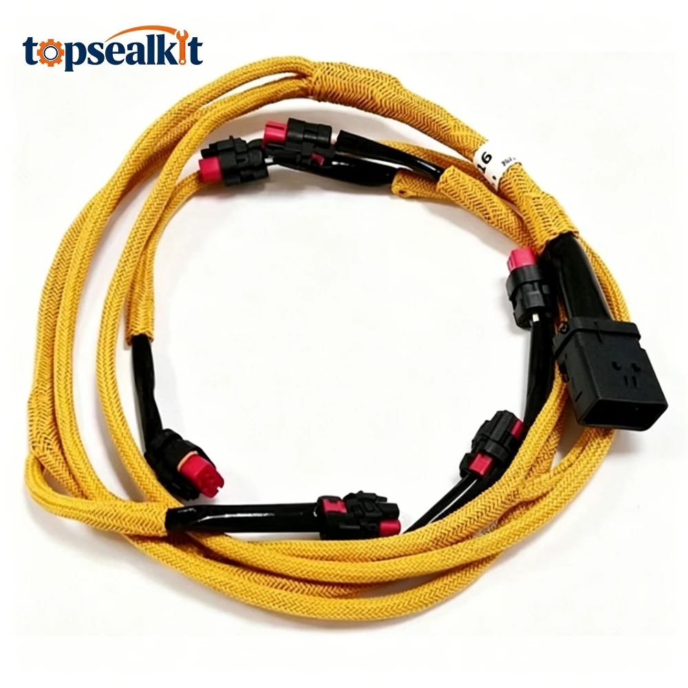 

342-2846 3422846 Caterpillar Wiring Harness for 374D 374DL OEM Quality