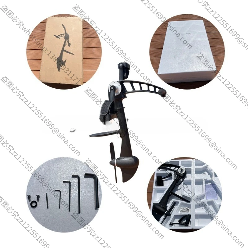 

Suitable for Pedal Power System, Pedal Power Device Aluminum Alloy Pedal Thruster