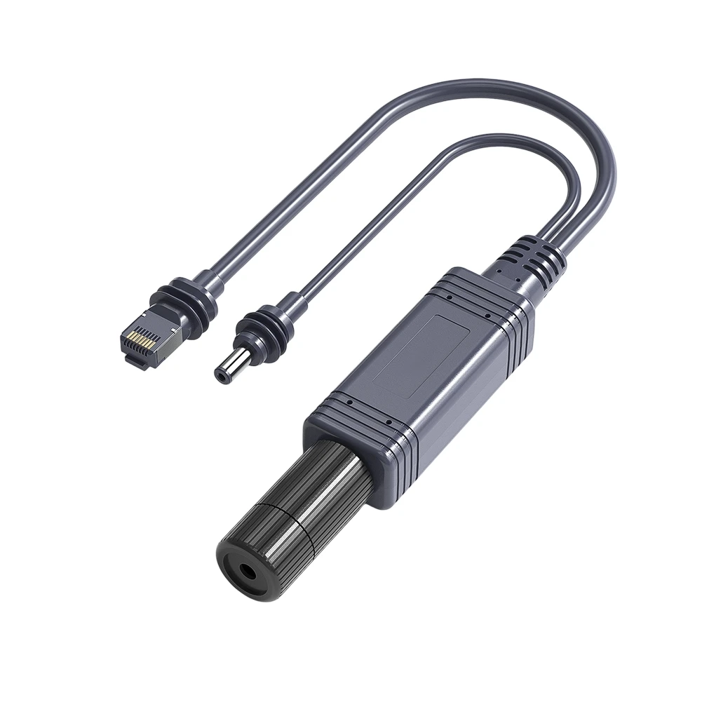 

For Starlink For GEN For Mini Power Splitter IP68 Rated for Robust Outdoor Performance and Efficient For POE Technology