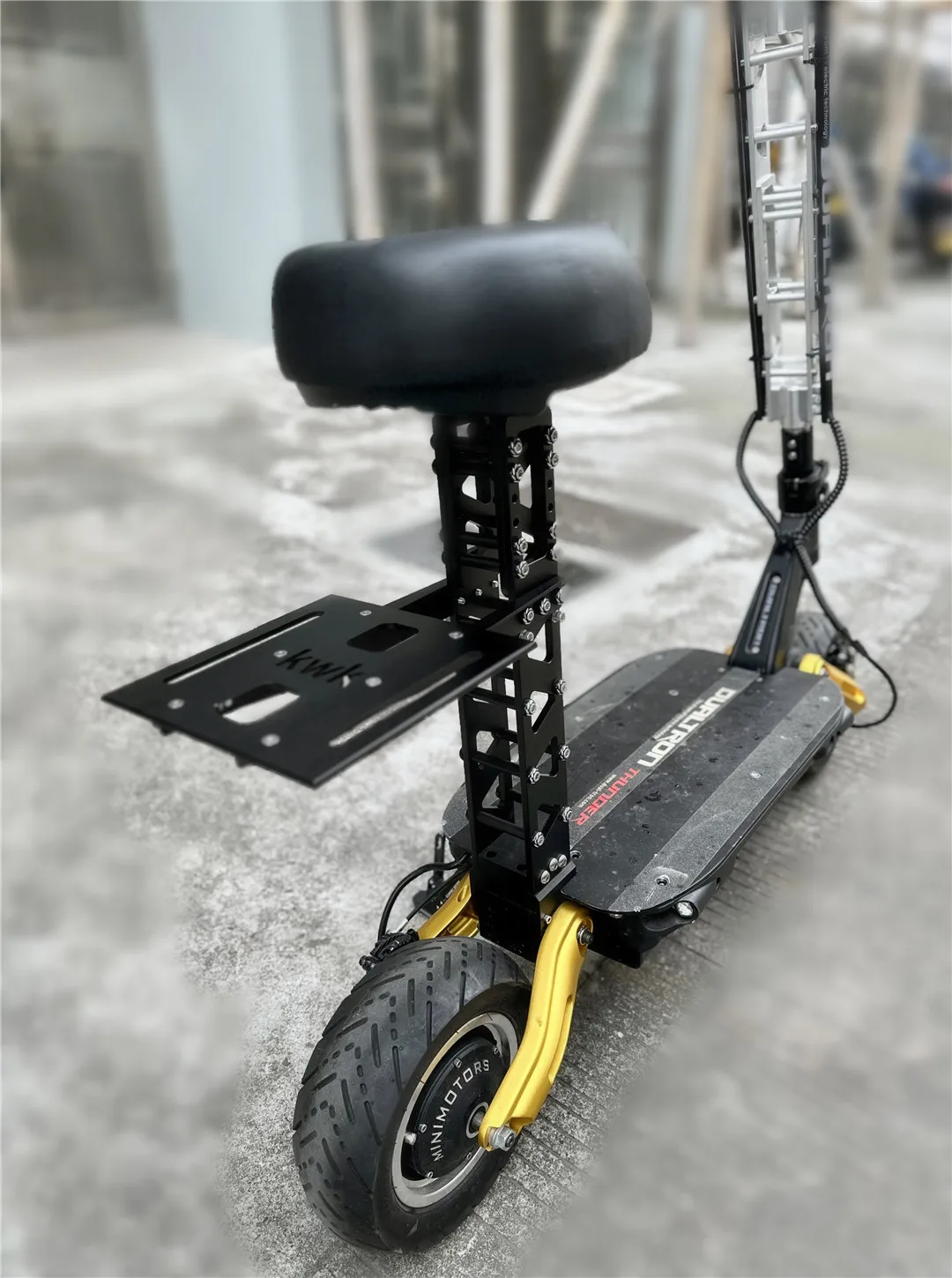 Seat for Dualtron Electric Scooter Thunder ULTRA VICTOR DT2 DT3 ACHILLEUS COMPACT