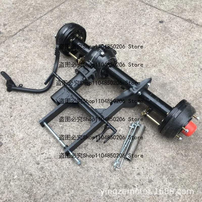 It Is Suitable for Modifying The Rear Axle Suspension of Three-wheeled Motorcycles, and The Rear Axle of The Four-wheeled Big