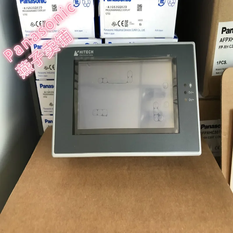 

2025.4Shenzhen Spot!PWS6560S-S / PWS6560S Hitec 4.7 Inch Touch Screen Brand New And Original