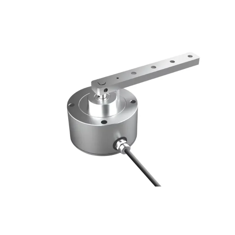 

Angle Sensor 4~20 MA Loader Crane Construction Machinery Rotation Angle Detection