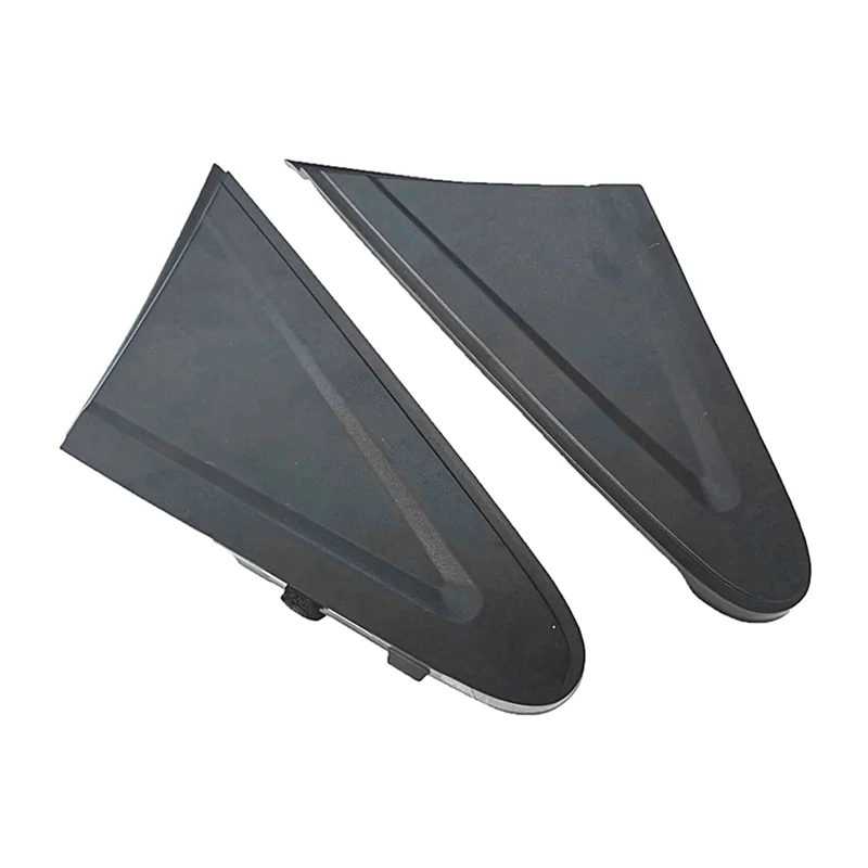 Car Exterior Front Pillar Corner Trim Mirror Corner Molding For Honda Civic 2012-2015 75495-TR3-A01 75490-TR0-A01