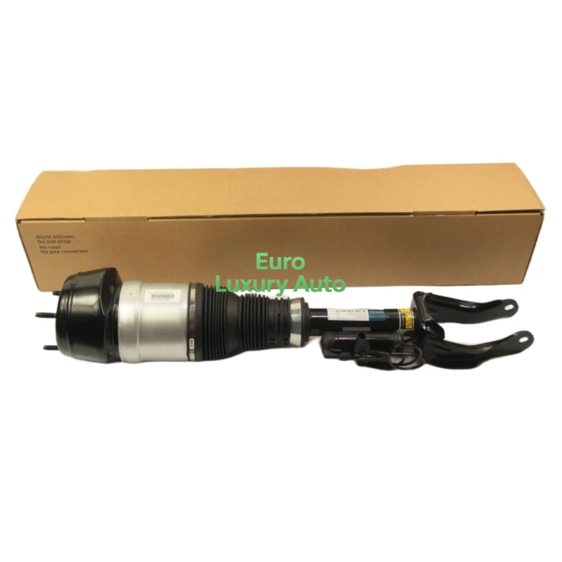 GENUINE A1663206913 A1663207013 Front Left / Right Air Suspension Strut For MERCEDES-BENZ GL-CLASS X166 GLE W166 M-CLASS W166