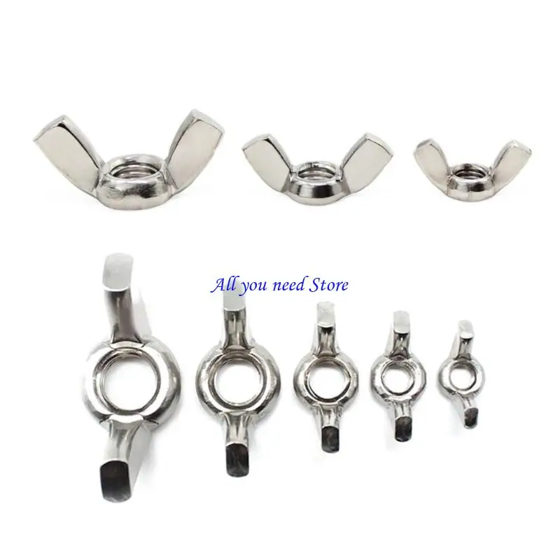 

K9FB модернизированные гайки крыла бабочка гайки бабочка для крыла