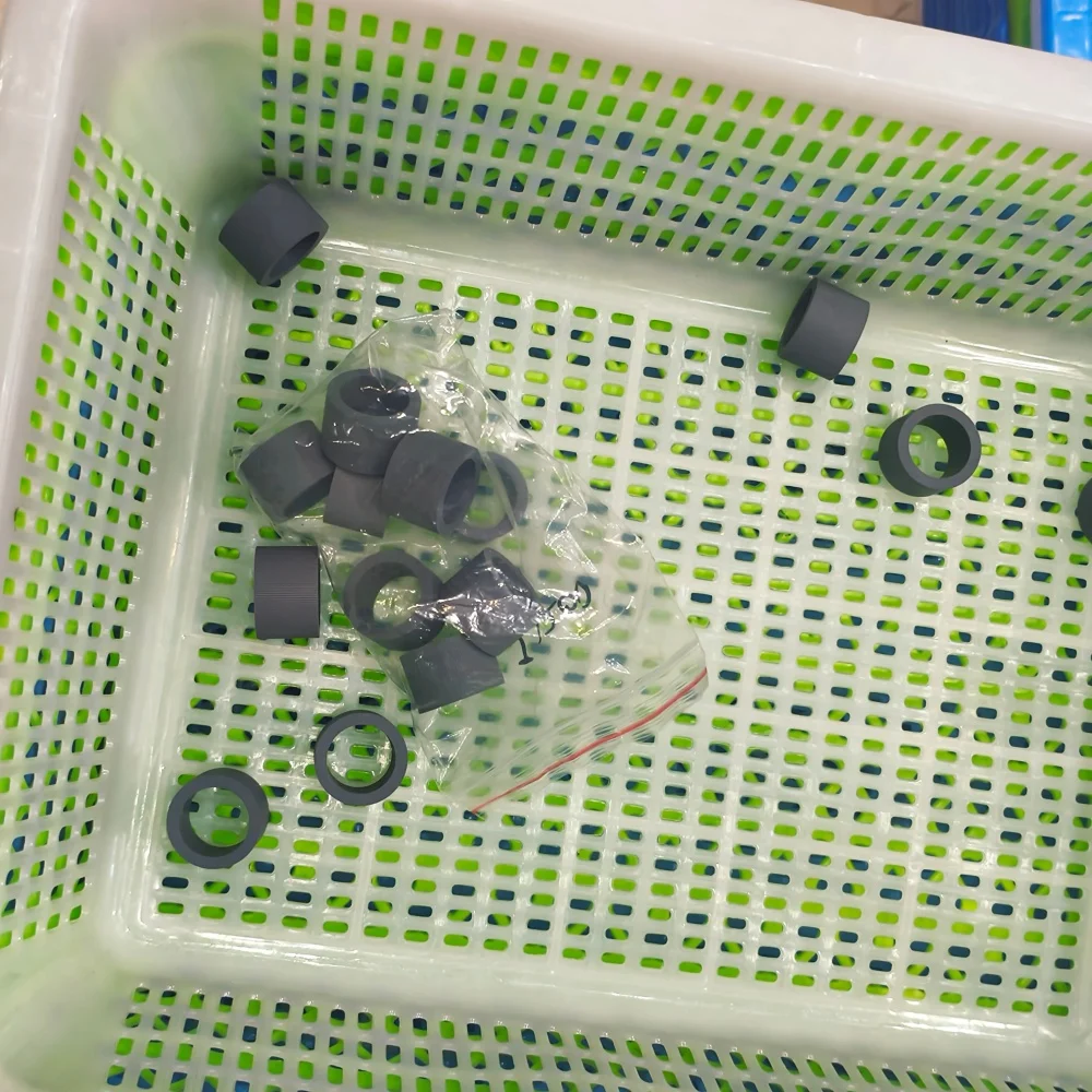 

60X 1484864 148-4864 Feed Pickup Roller Tire for Kodak i1200 i1300 i1210 i1220 i1310 i1320 i2400 i2600 i2800 SS500 SS520