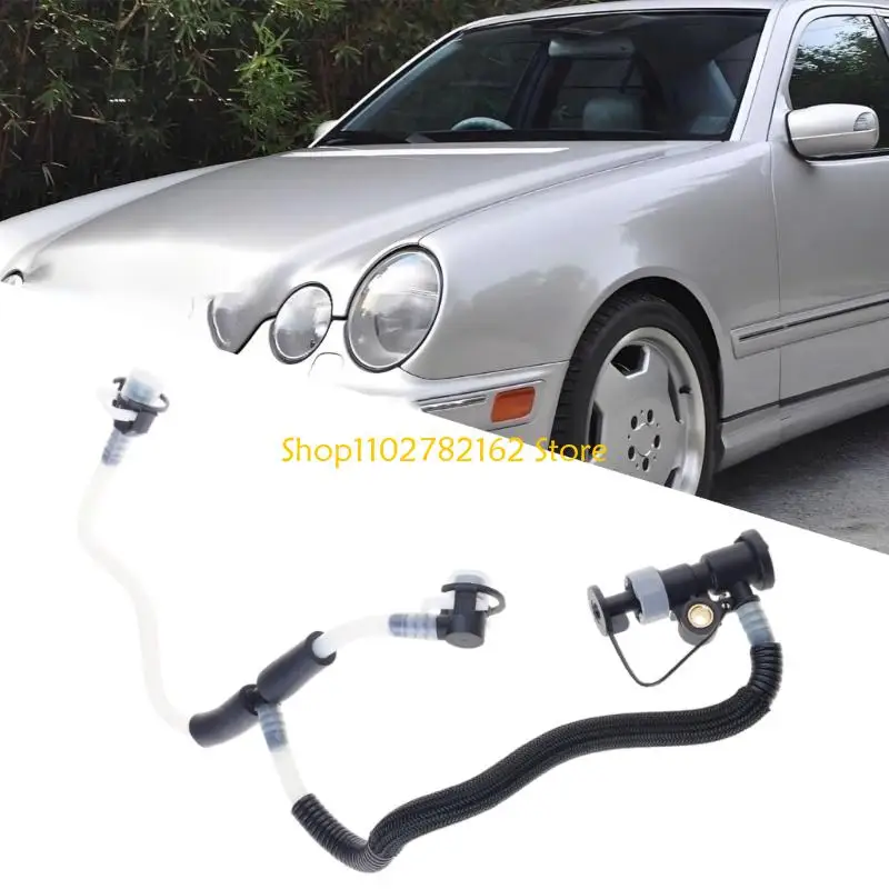 

547B Return Line Leak Proof Reinforced Connecting Direct Fit Installation W163 W