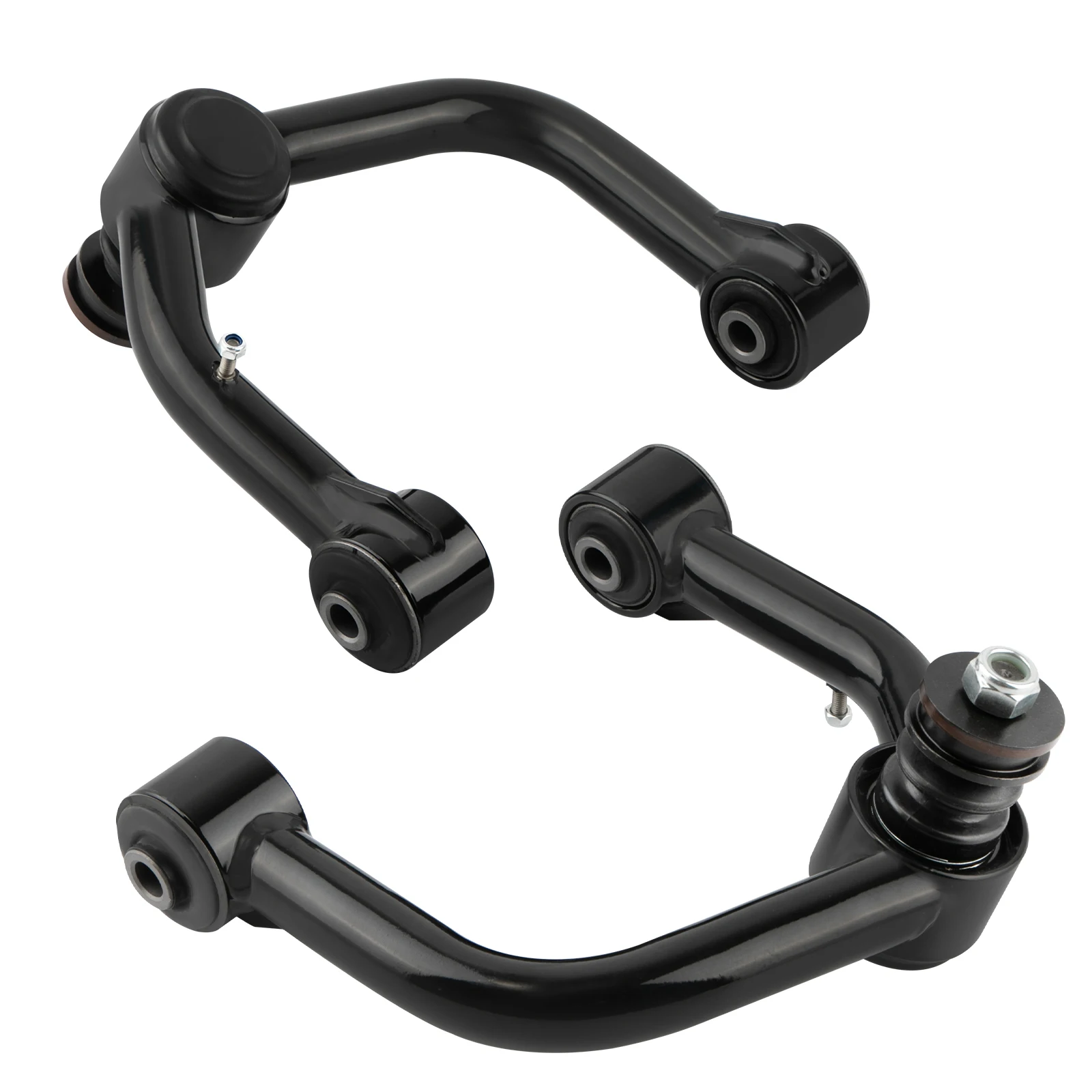 Front Upper Control Arms for 2-4