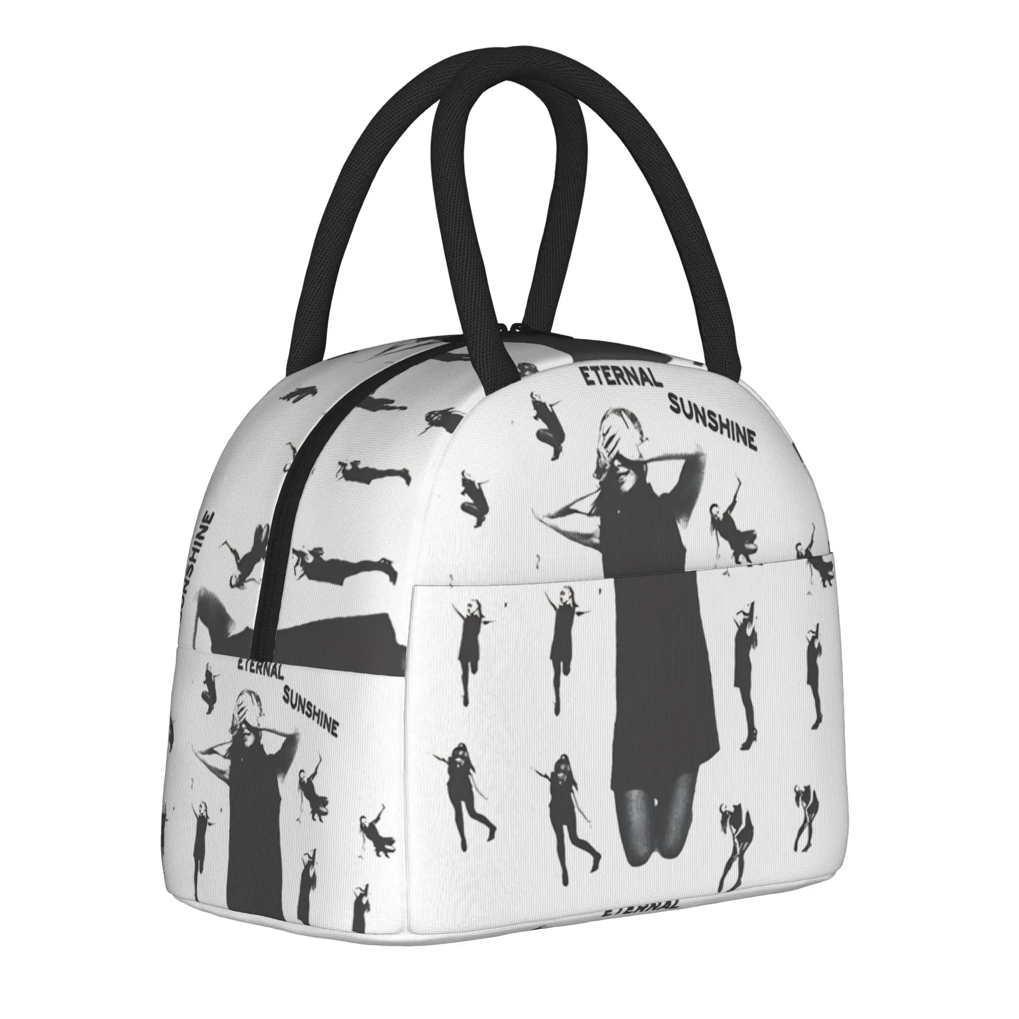 Arianas Grandes Sunshine 2026 Insulated Lunch Bags for Men Women  Storage Food Box Reusable Thermal Cooler Lunch Box For Travel