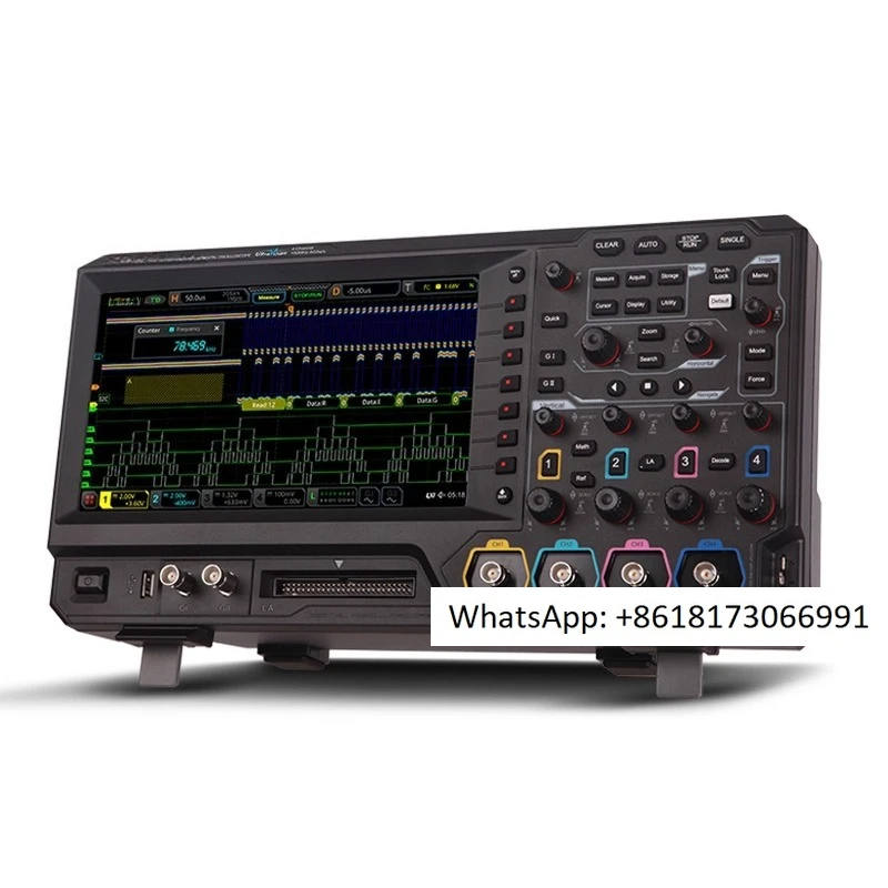 

Цифровой осциллограф MSO5072/MSO5104/MSO5074/MSO5204/MSO5354