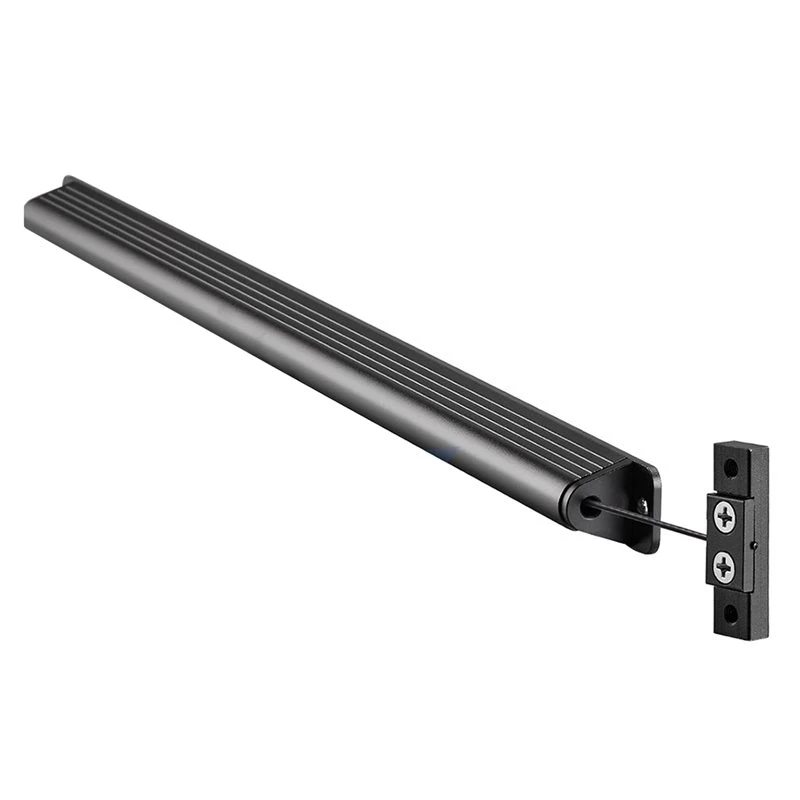 RV Screen Door Closer, Built-In Spring Auto Closing Device Aluminum Body Adjustable Tension,Works With Most RV-N25R