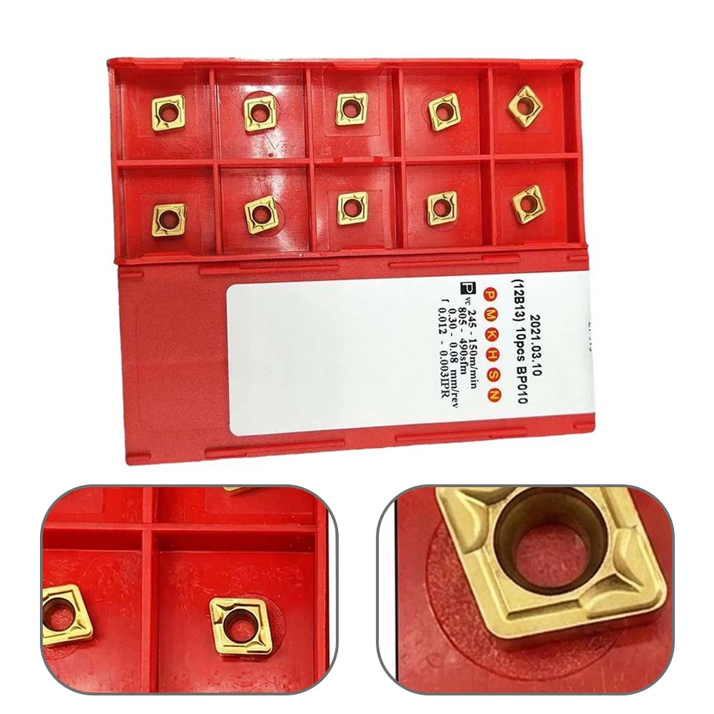 Cutting CNC Insert Tool CNC Insert Tool CNC Insert Tool Cutting And Processing Easy To Replace Good Performance