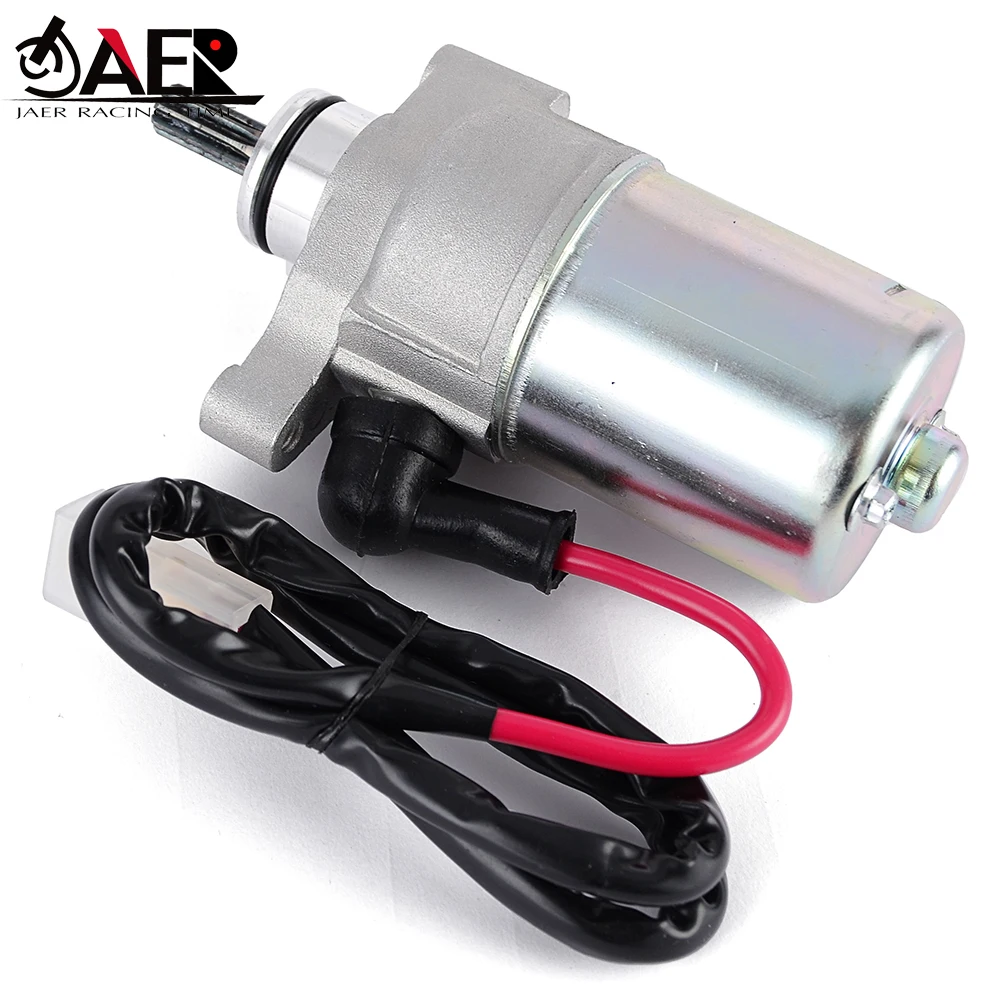 Starter Motor for Yamaha TTR50E TT-R50 TTR90 TT-R90 T105E T105SE Crypton T110 Crypton R 1P6H189000 5DWH180000 5HN8189000