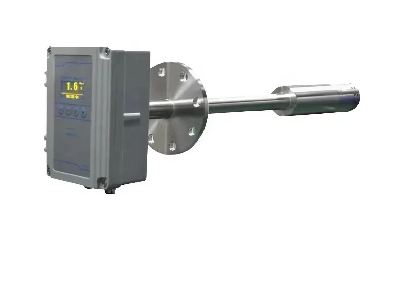 Application of XHT-310L Flue Gas Hygrometer in Flue Gas Online Continuous Monitoring System