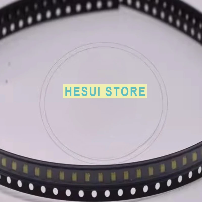 10PCS 17-21/T1D-CP2R1TY/3T 0805 White Light Use: Telecommunications: Indicator and Backlight. Telephone