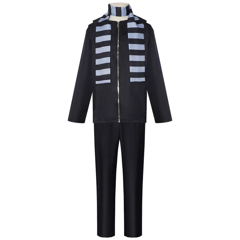 

2025 Minions & Gru Cosplay Costume | Victor's Heist Full Set with Detailed Accessories for Stage Performances & Theme Parties