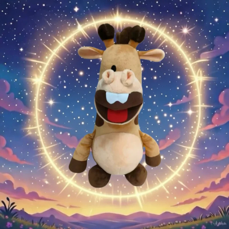 

Новинка 2026 года: плюшевая игрушка «В твоих мечтах», милый аниме-персонаж, подарок на Хэллоуин, Рождество, день рождения