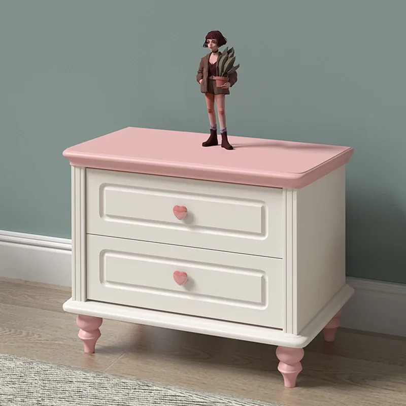 

Nightstands Bedside Cabinet Children Kids Table Tables Nightstand Night Side Bed Room Comtable Drawers Comodino Stand Furniture