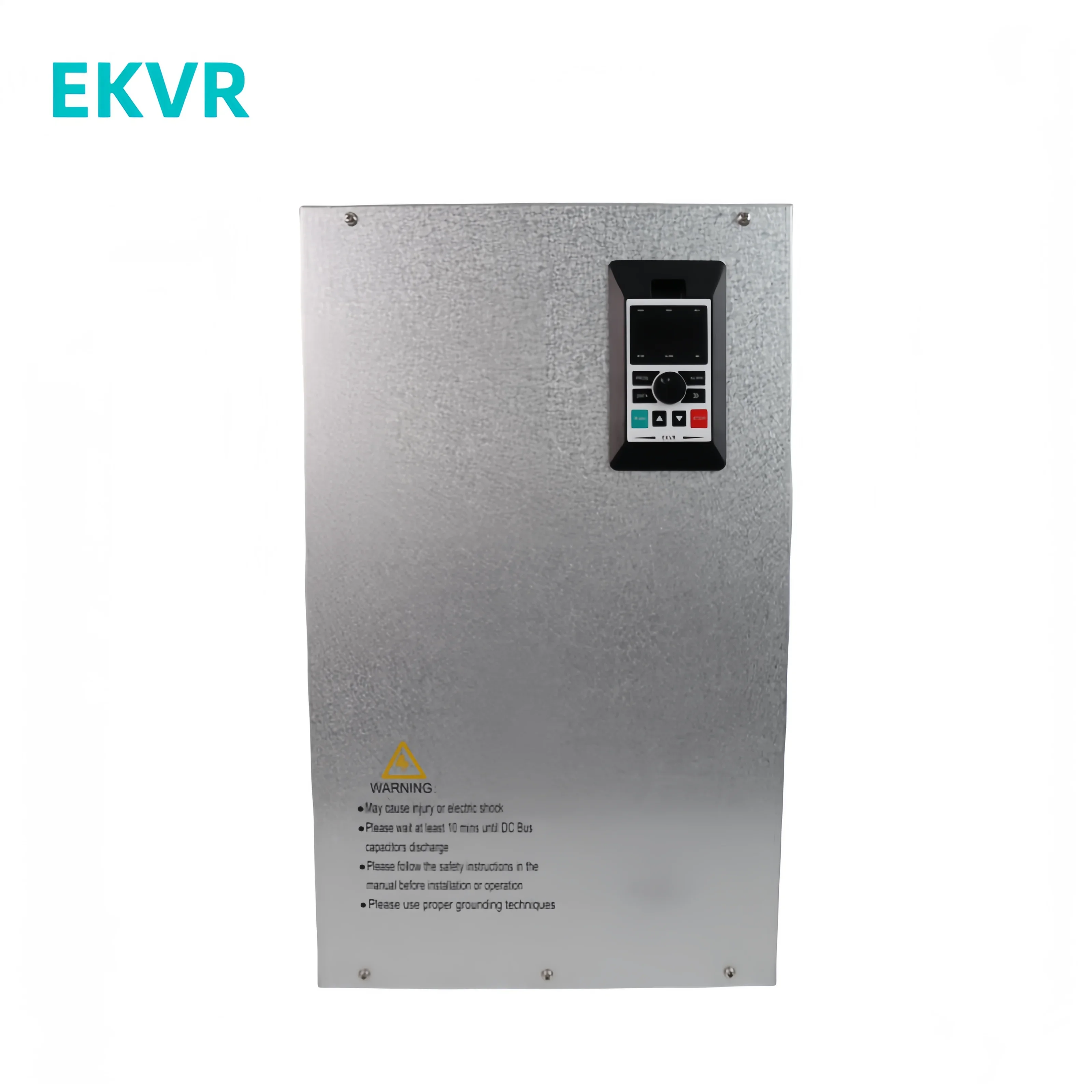 EKVR High Performance 160kw AC Drive Motor Speed Controller 380V 3 Phase Output  Inverter Variable Frequency Converter VFD VSD