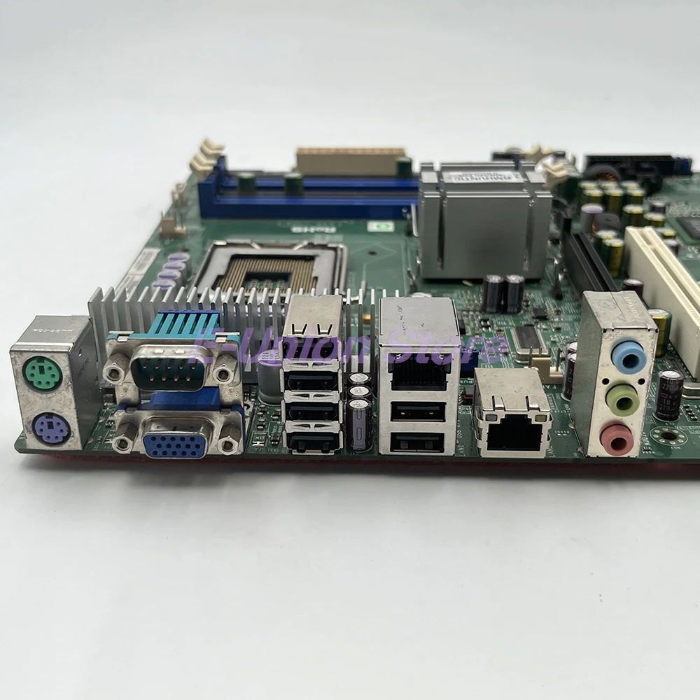 C2SBC-Q Für Supermicro Server Motherboard LGA775 5*PCI