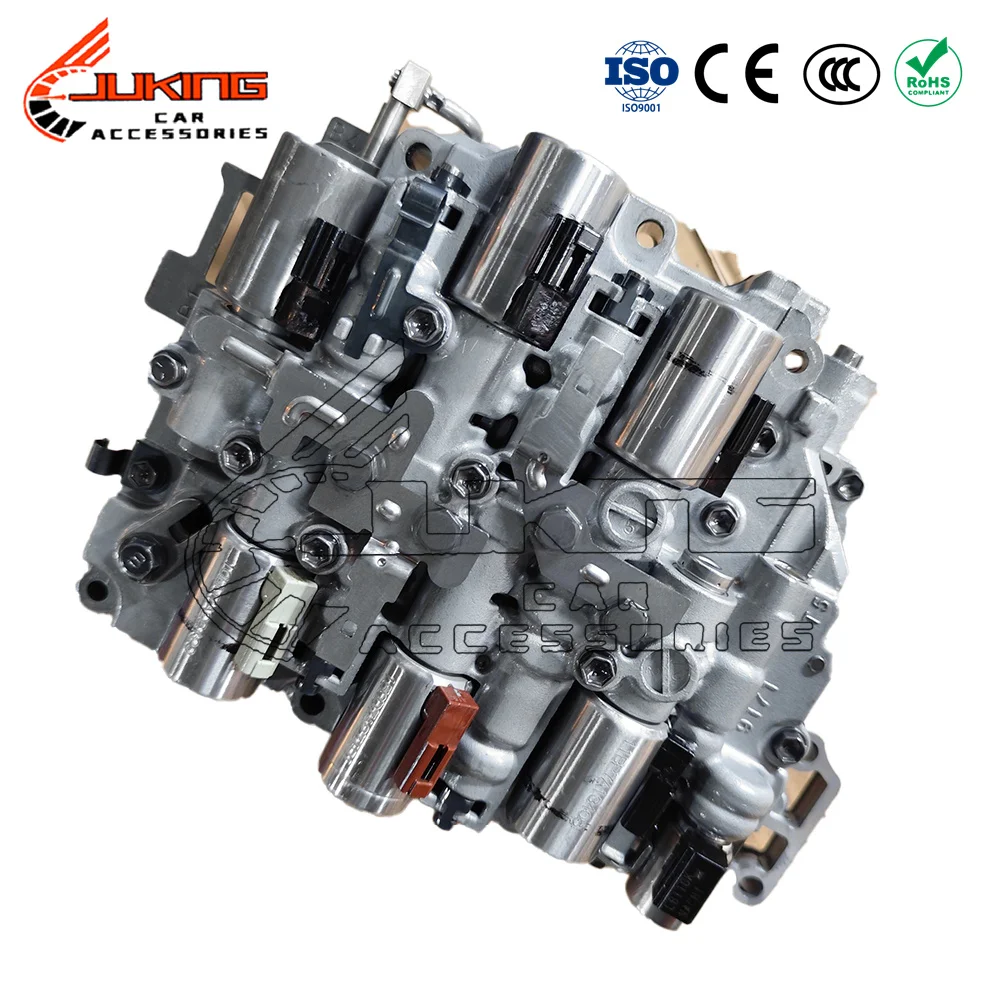 Original Aisin TF80SC AF40 AWF21 6-Speed Automatic Gearbox Transmission Valve Body For Citroen Volvo Opel Peugeot Renault Saab view 2