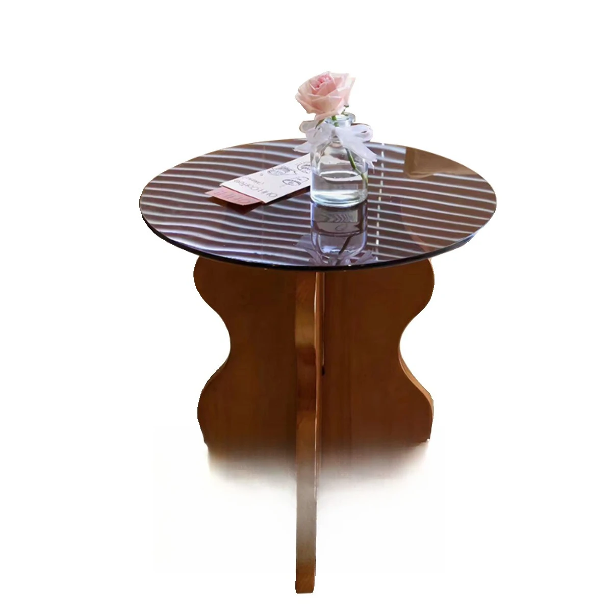 

Sofa side table removable solid wood sofa side cabinet small coffee square living room furniture bedside