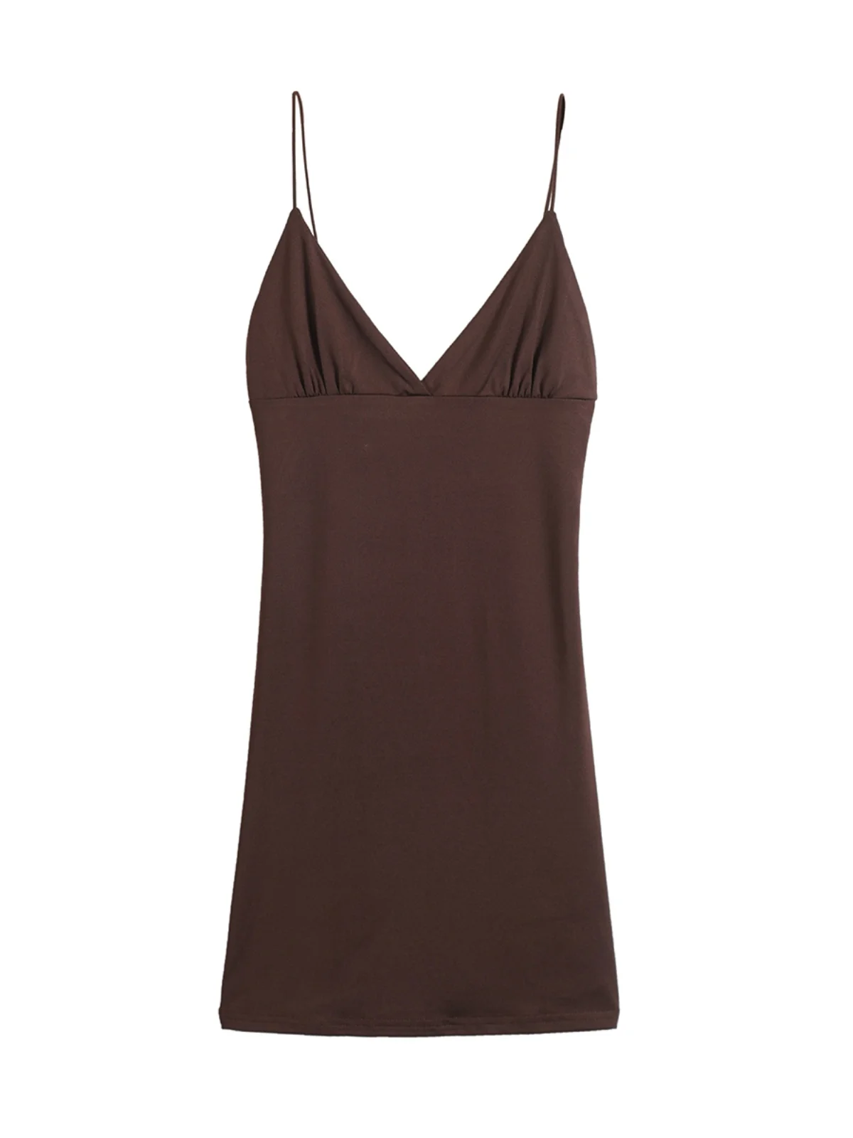 

Сексуальная облегающая юбка с v-образным вырезом на бретельках Dr, женская юбка с эластичной резинкой на талии, облегающая облегающая юбка из полиэстера и спандекса, весна-лето-осень