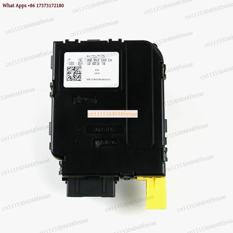 Car Steering Column Switch Module 1K0953549CH 5K0971584C Button Harness For VW Golf MK6 Scirocco Passat B7 CC