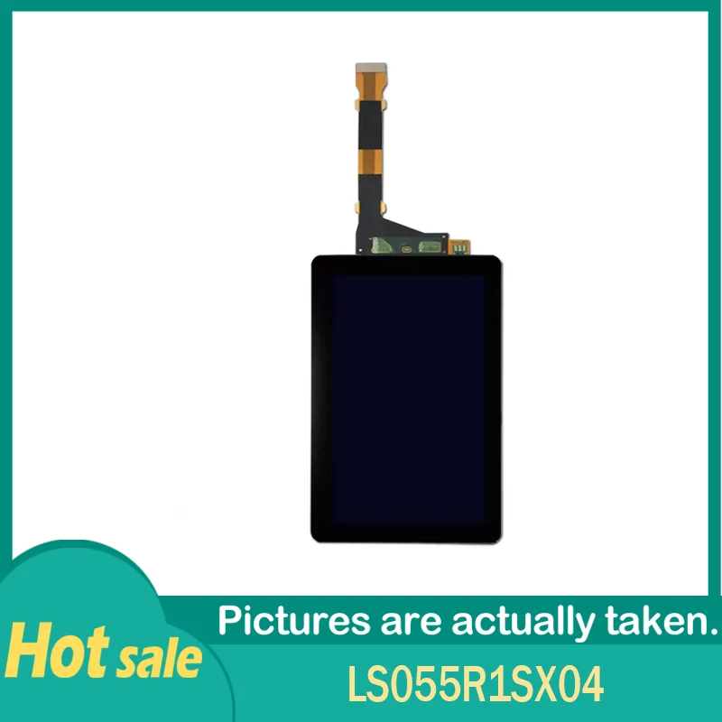 

100% Original 5.5inch 1440*2560 Wled 50pins CG-Silicon Lcd Display LS055R1SX04