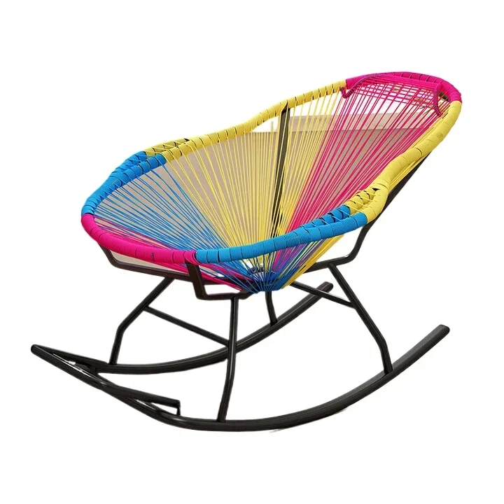 

Home rocking chair Leisure rocking chair Creative nap recliner