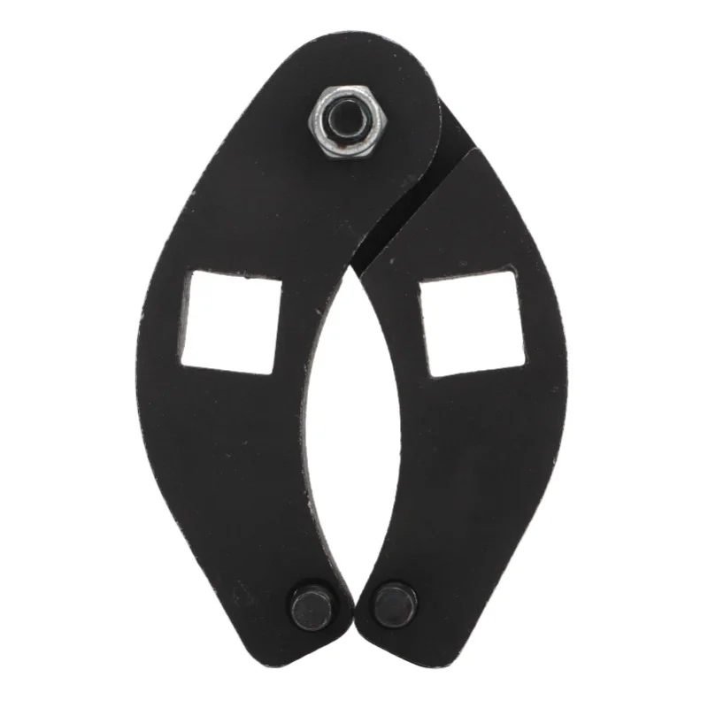 

7463 Adjustable Gland Nut Wrench Carbon Steel Rust Proof Shockproof For Agricultural Loaders Compact Tractor Loaders