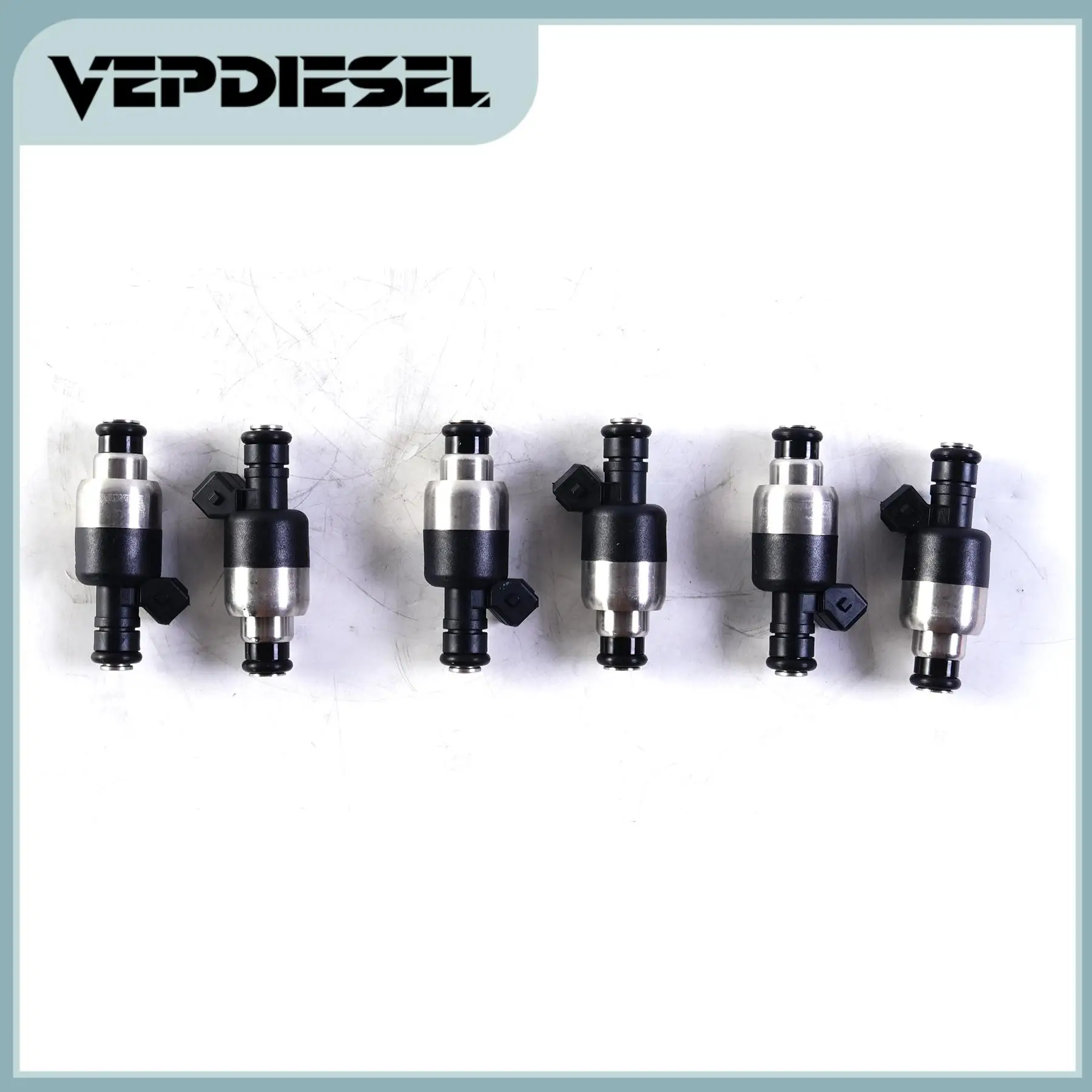 

1 комплект топливных форсунок двигателя/паливной форсунки Common Rail для Isuzu Rodeo Honda Passport 3.2L V6, 1992-1995 годов, деталь # 17089625