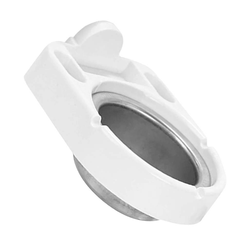 

Wall Mounted Ashtray Stainless Steel Cigarette Bin Separable Household Bathroom Living Room Bedroom Balcony Easy Use
